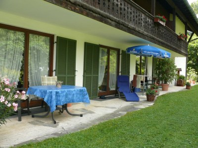 Holiday apartment Boarlehof Guesthouse - Outdoor photo 10