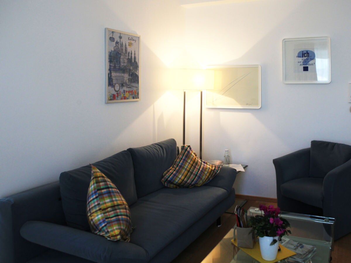 Holiday apartment Stein Boarding House Koblenz old town/town hall - Features photo 4