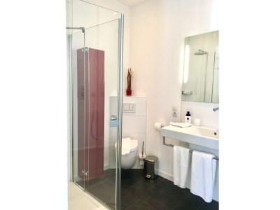 Holiday apartment Stein Boarding House Koblenz old town/town hall - Features photo 11