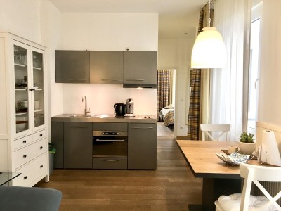 Holiday apartment Stein Boarding House Koblenz old town/town hall - Features photo 12