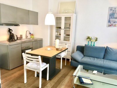 Holiday apartment Stein Boarding House Koblenz old town/town hall - Features photo 14