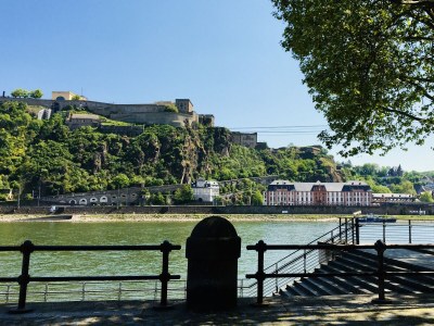 Holiday apartment Stein Boarding House Koblenz old town/town hall - Environment photo 23