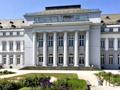 Holiday apartment Stein Boarding House Koblenz old town/town hall - Environment photo 25