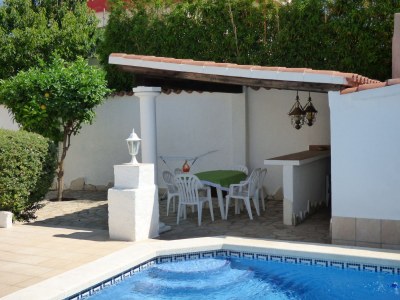 Villa with tower and pool Paradise 148 - Outdoor photo 2