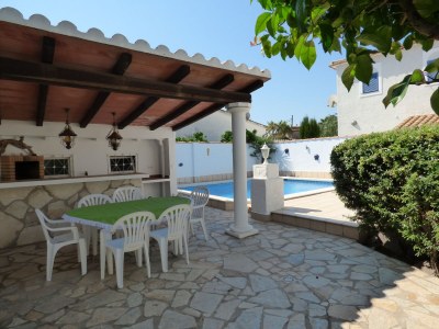 Villa with tower and pool Paradise 148 - Outdoor photo 3