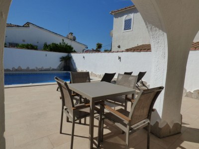 Villa with tower and pool Paradise 148 - Outdoor photo 5