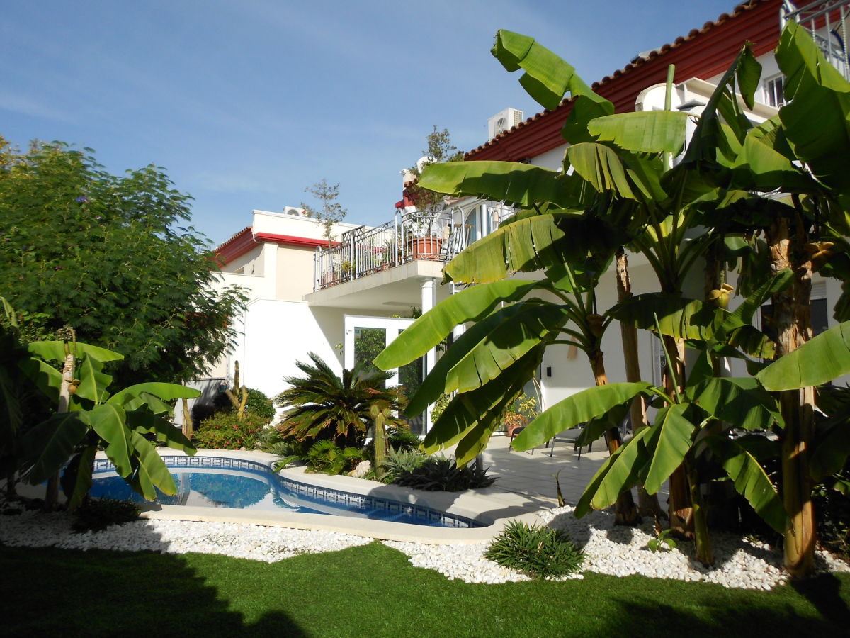 Holiday apartment with Pool Paradise 1 - Outdoor photo 4