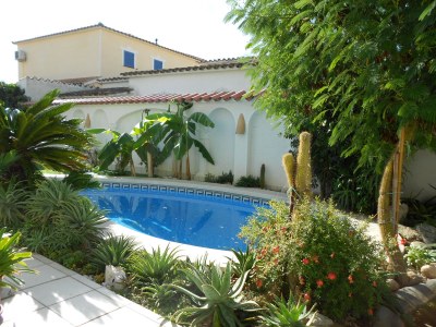 Holiday apartment with Pool Paradise 1 - Outdoor photo 2