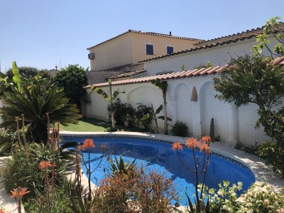 Holiday apartment with Pool Paradise 1 - Outdoor photo 7