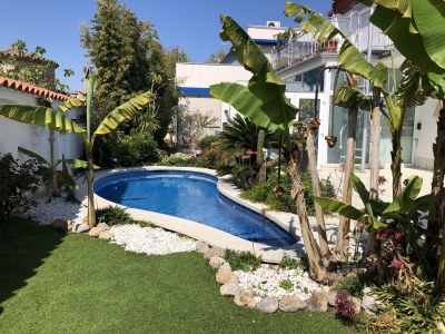 Holiday apartment with Pool Paradise 1 - Outdoor photo 8