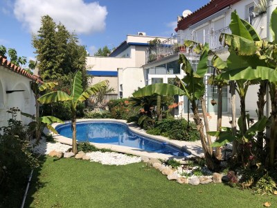Holiday apartment with Pool Paradise 1 - Outdoor photo 11