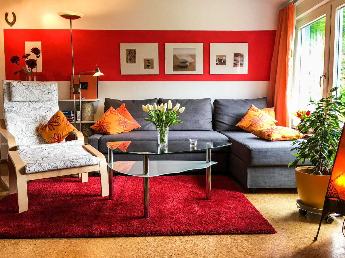 Holiday apartment Casa Alma