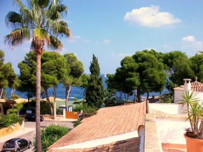 Holiday house Casa Amadeo in Canyamel - Holiday house