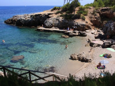 Holiday house Casa Amadeo - Environment photo 26