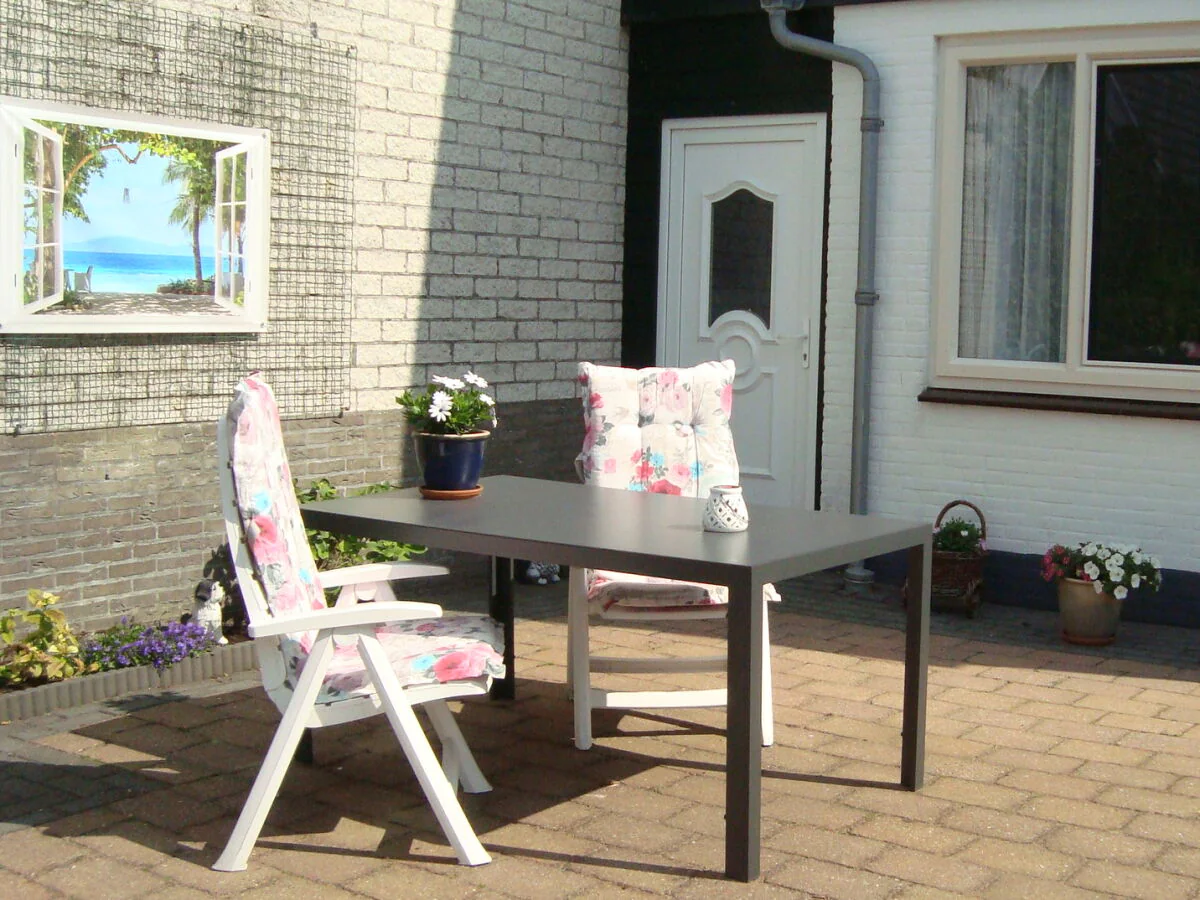 Apartment Ab and Joke van Dam