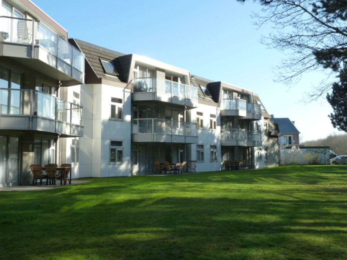 Holiday apartment Pelikaan 74 - Outdoor photo 2