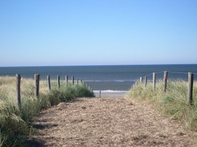 Holiday apartment Pelikaan 74 - Environment photo 18