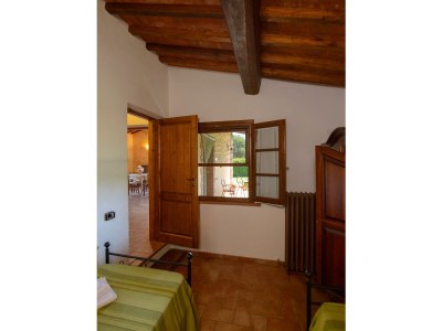 Holiday house with garden, pool and view of Volterra - 439 VOL - Features photo 10