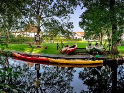 Holiday apartment Am Spreewaldflies - Environment photo 15