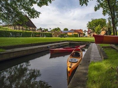 Holiday apartment Am Spreewaldflies - Environment photo 16