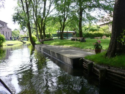 Holiday apartment Am Spreewaldflies - Environment photo 17