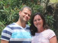 Mandy und Jörg Sterzik