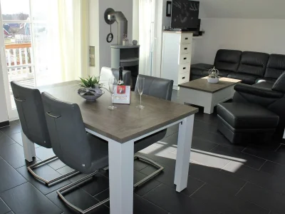 Holiday apartment Seaview 4 in Wendisch Rietz - Holiday apartment