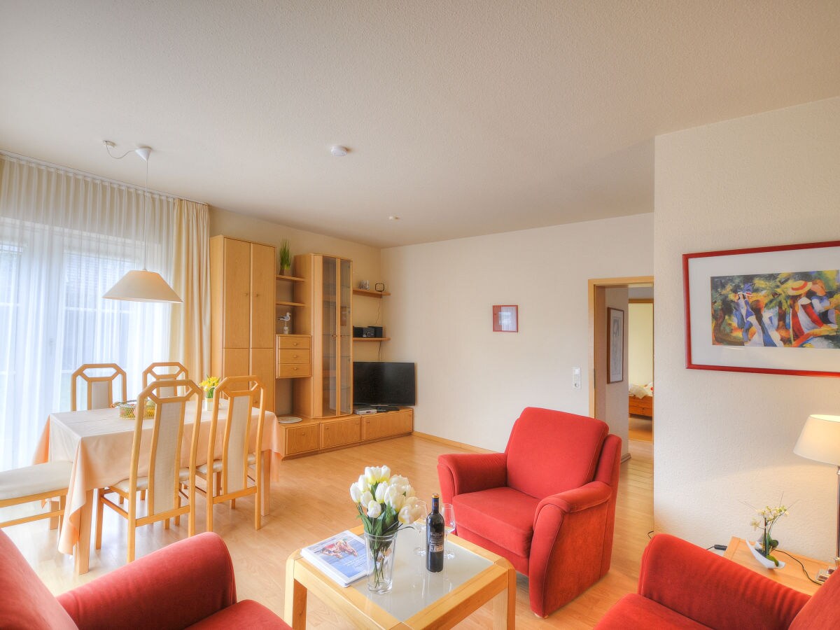 Holiday apartment Riechey 05E. - Features photo 5