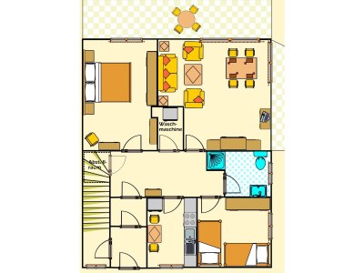 Holiday apartment Riechey 23 E. - Document photo 21