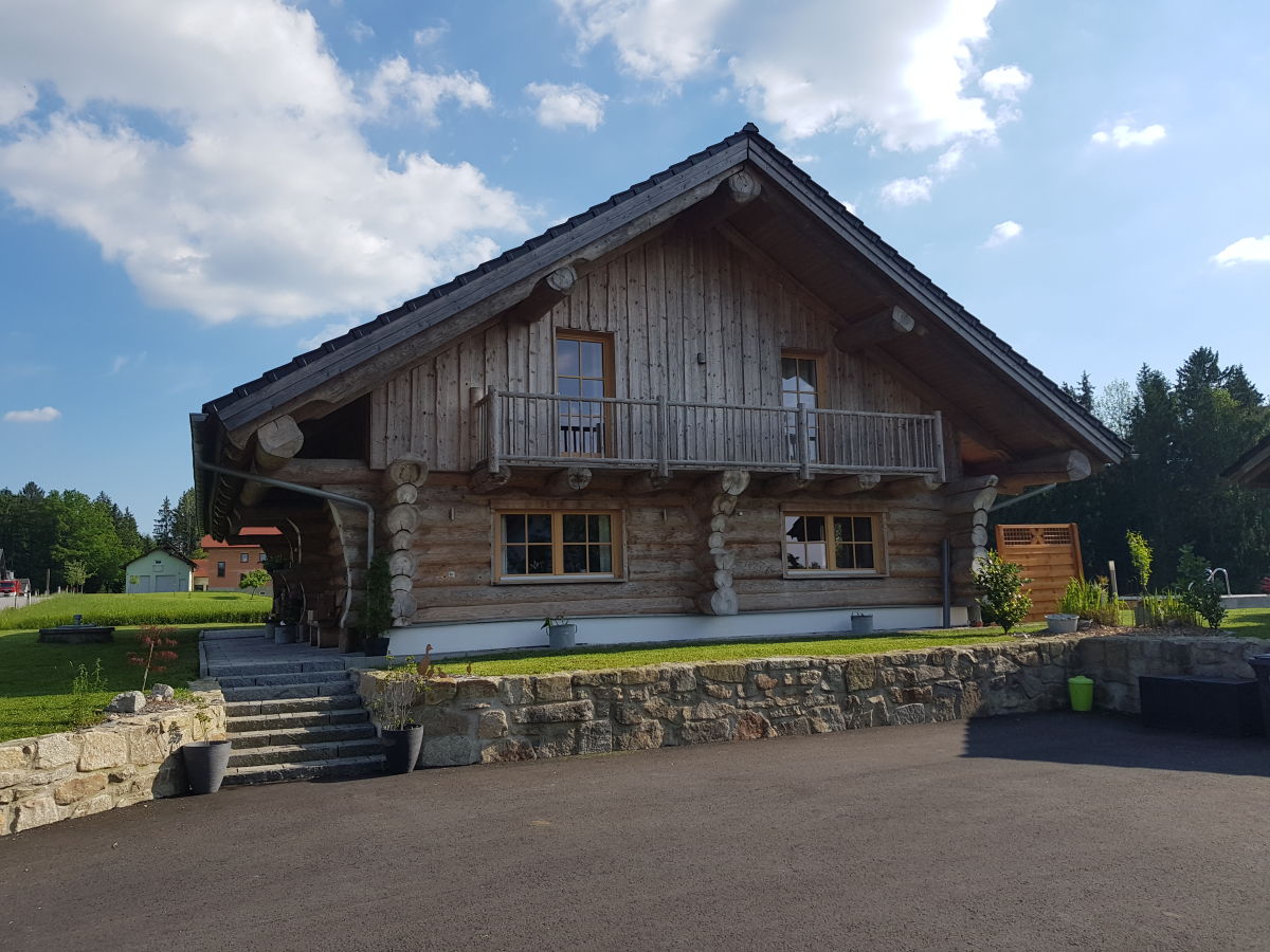 Chalet Log house three rivers - Outdoor photo 4