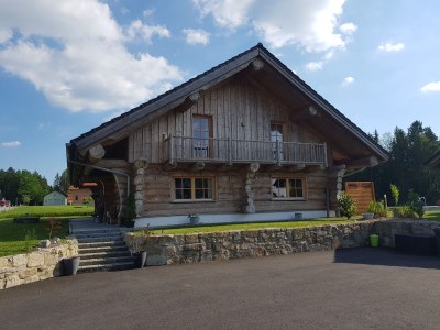 Chalet Log house three rivers - Outdoor photo 4