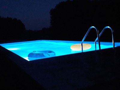 Chalet Log house three rivers - Outdoor photo 12