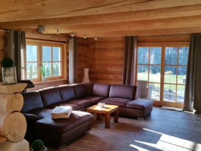 Chalet Log house three rivers - Features photo 15