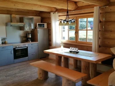 Chalet Log house three rivers - Features photo 17