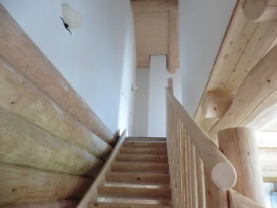 Chalet Log house three rivers - Features photo 21