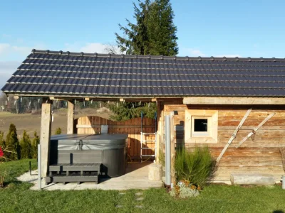 Chalet Log house three rivers - Features photo 22