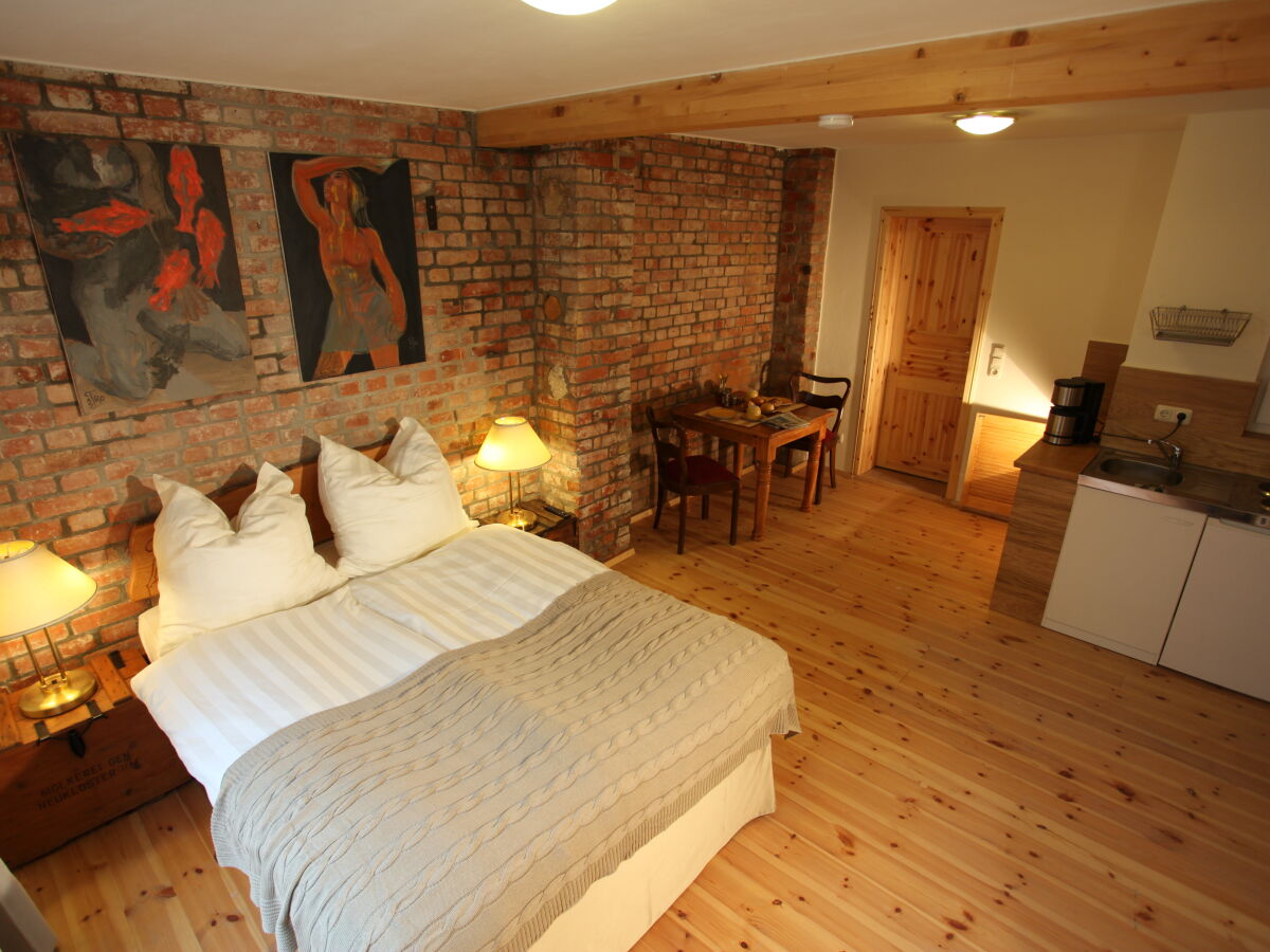 Holiday apartment Blüffel