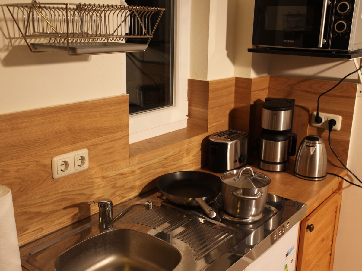 Holiday apartment Blüffel - Features photo 5