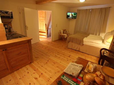 Holiday apartment Blüffel - Features photo 6