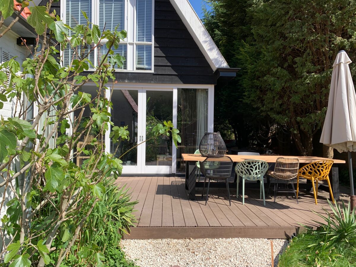 Holiday house Ferienwohnung Bergen - Outdoor photo 2