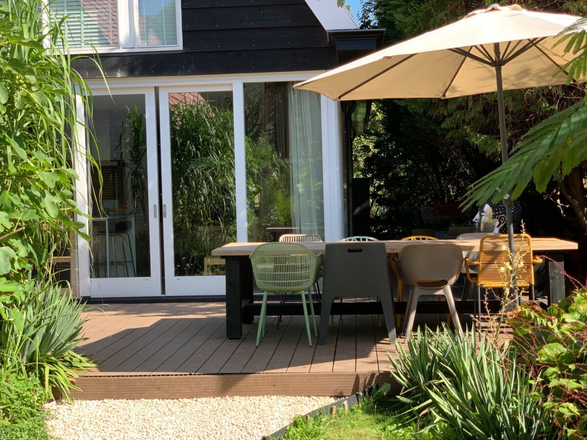 Holiday house Ferienwohnung Bergen - Outdoor photo 5