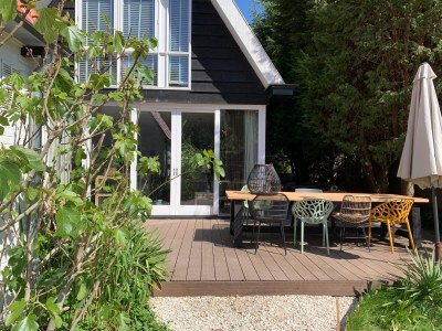 Holiday house Ferienwohnung Bergen - Outdoor photo 2