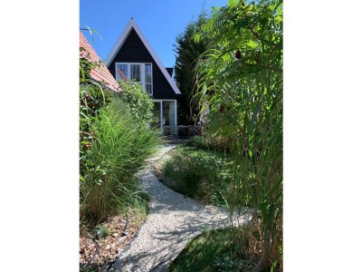 Holiday house Ferienwohnung Bergen - Outdoor photo 3