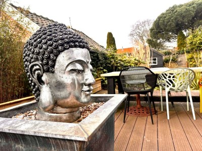 Holiday house Ferienwohnung Bergen - Outdoor photo 7