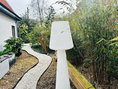 Holiday house Ferienwohnung Bergen - Outdoor photo 9