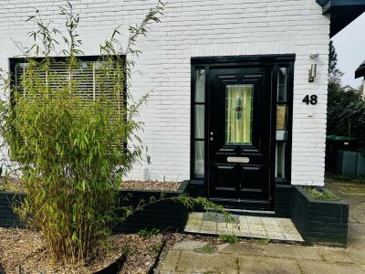 Holiday house Ferienwohnung Bergen - Outdoor photo 10