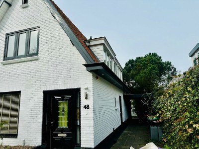 Holiday house Ferienwohnung Bergen - Outdoor photo 12