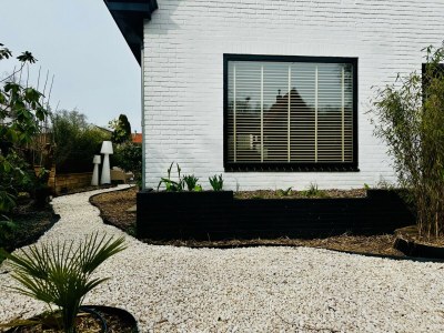 Holiday house Ferienwohnung Bergen - Outdoor photo 13