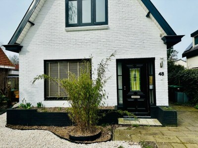 Holiday house Ferienwohnung Bergen - Outdoor photo 14