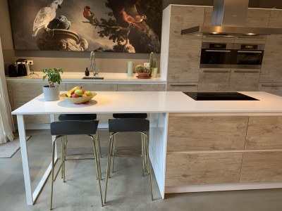 Holiday house Ferienwohnung Bergen - Features photo 17